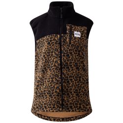 Eivy Lumberjackie Sherpa Vest Leopard günstig online kaufen