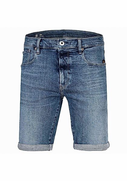 G-STAR Webhose "Jeans 3301 Slim Short" günstig online kaufen