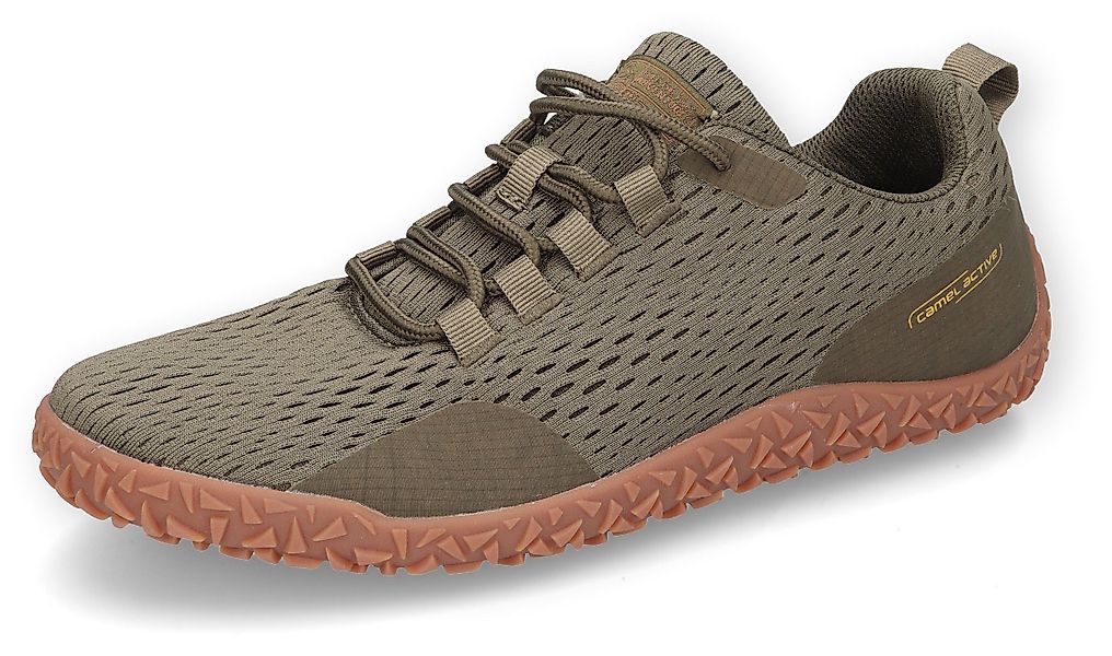 camel active Barfußschuh, Sneaker, Schnürschuh, Komfortschuh günstig online kaufen