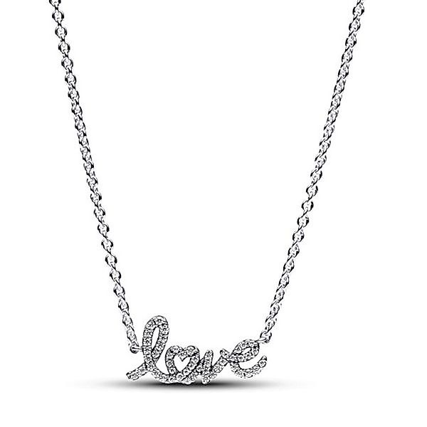 Pandora Kette mit Anhänger PANDORA Kette günstig online kaufen