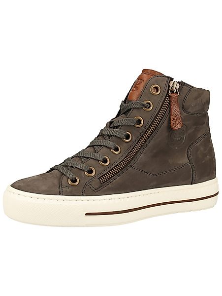 Paul Green Sneaker Nubukleder Sneaker günstig online kaufen