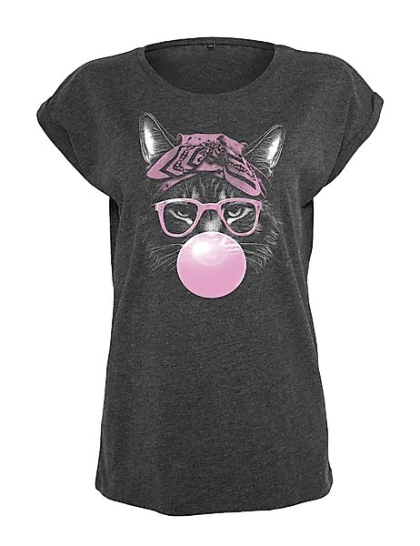 Youth Designz Print-Shirt "Cool cat Glasses" günstig online kaufen