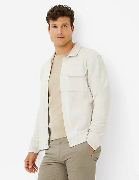 Brax Sweatjacke Style SANTIAGO günstig online kaufen