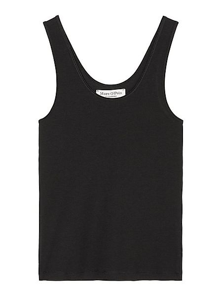 Marc O'Polo Tanktop Iconic Rib Tank-top unterhemd unterzieh-shirt günstig online kaufen