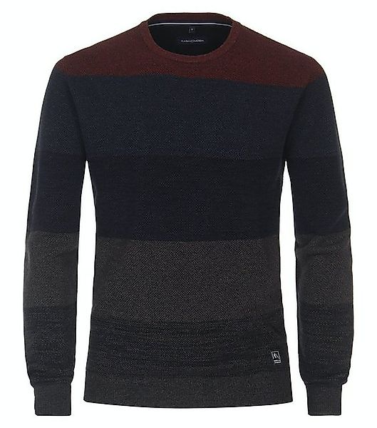 CASAMODA Longpullover Pullover,O-Neck günstig online kaufen