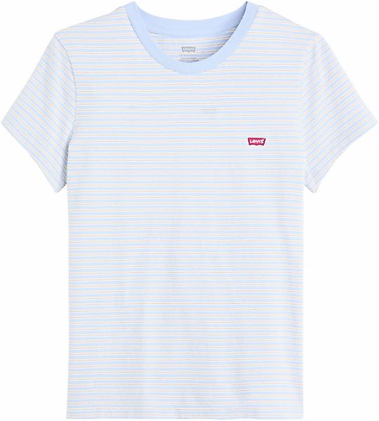 Levis T-Shirt "PERFECT TEE" mit kleiner Logo-Stickerei günstig online kaufen