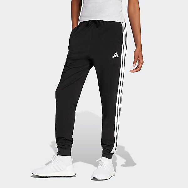 adidas Sportswear Sporthose "ESSENTIALS 3-STREIFEN" Lässig geschnitten, hoh günstig online kaufen