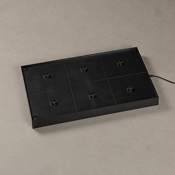 KONSTSMIDE LED Tischleuchte »Ladestation«, Ladestation für USB-Tischleuchte günstig online kaufen