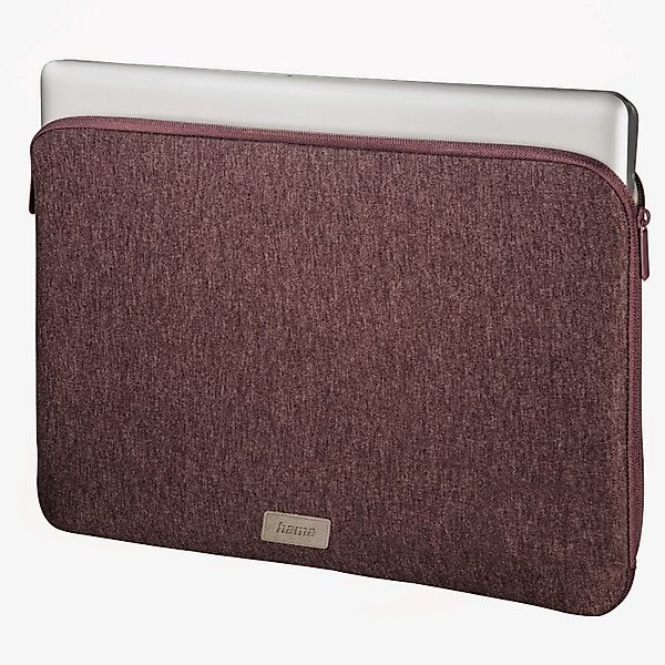 Hama Laptoptasche Notebook-Tasche Schutz-Hülle Jersey 13" günstig online kaufen