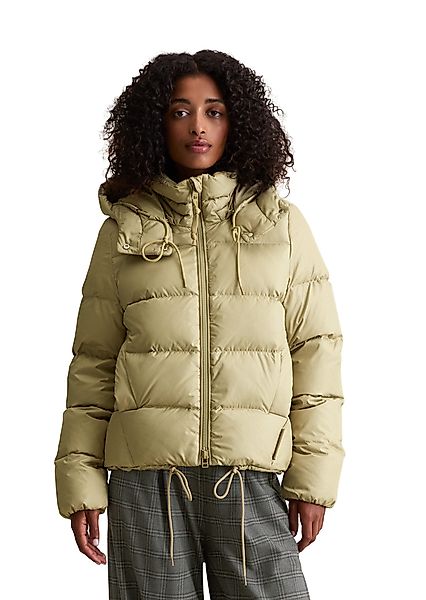 Marc O'Polo DENIM Outdoorjacke aus recyceltem günstig online kaufen