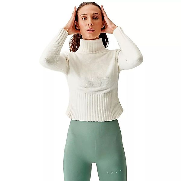 Born Living Yoga Nala Pullover M-L Off White günstig online kaufen