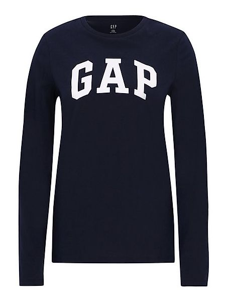 Gap Tall Langarmshirt (1-tlg) Plain/ohne Details günstig online kaufen