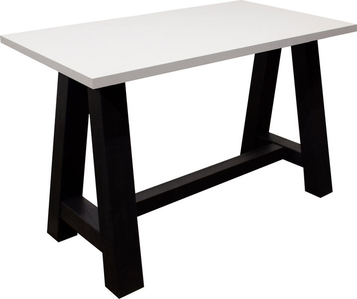 Mäusbacher Bartisch Gestell in A-Form (Breite 120, 140 oder 160 cm) günstig online kaufen