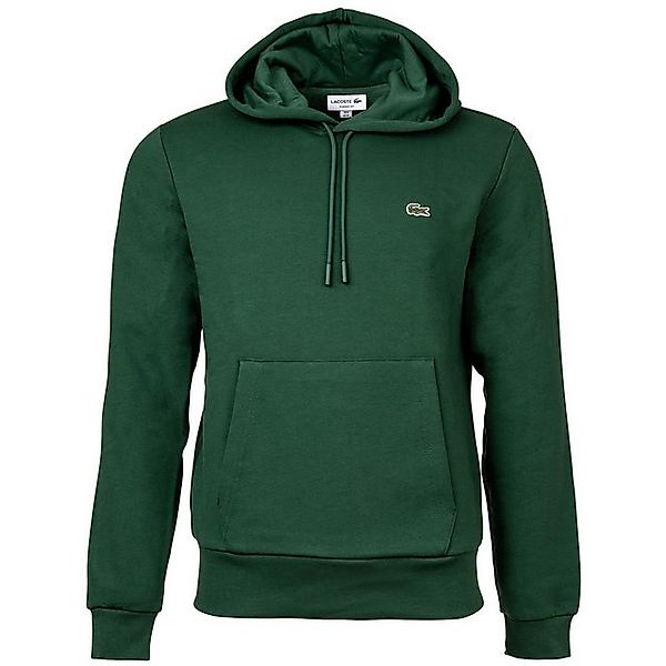 Lacoste Sweatshirt Herren Hoodie mit Kapuze - Sweatshirt, aufgerautes günstig online kaufen