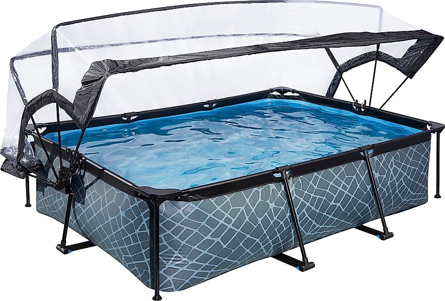 EXIT Framepool (Set, 3-tlg), BxLxH: 150x220x65 günstig online kaufen