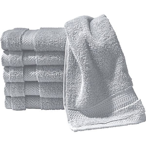 Erwin Müller Gästehandtuch Gästetuch "Friedrichshafen" 6er-Pack, günstig online kaufen
