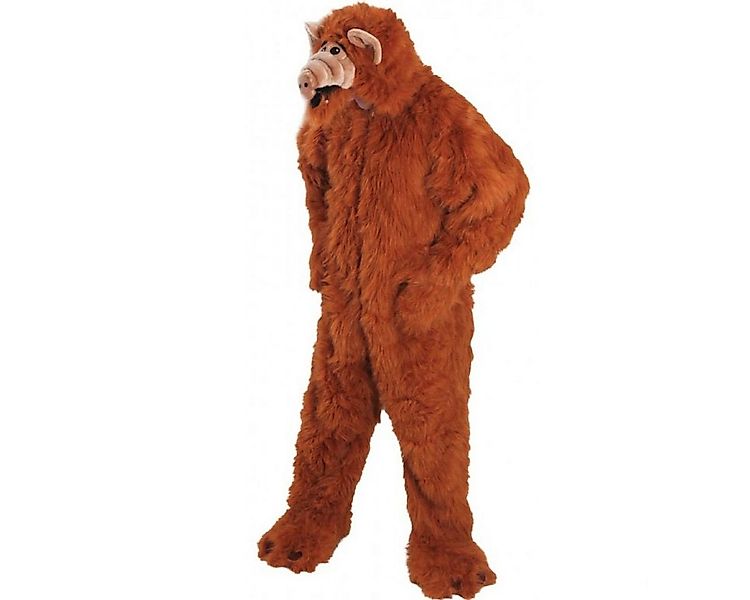 CHAKS Kostüm Alf Overall für Erwachsene günstig online kaufen