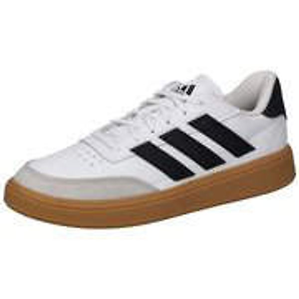 adidas Courtblock Sneaker Herren weiß|weiß|weiß|weiß|weiß günstig online kaufen