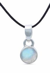 mantraroma Kettenanhänger SAMA rund aus 925 günstig online kaufen