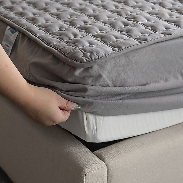 Matratzenauflage Matratzenauflage Baumwolle 90x200cm,140x200cm,180x200cm wo günstig online kaufen