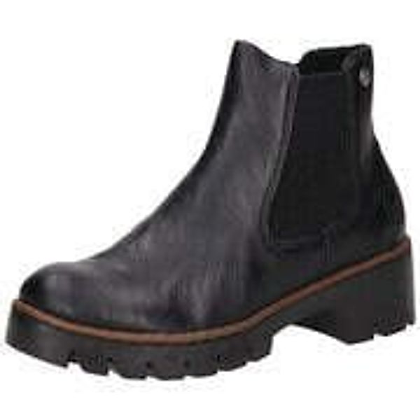 Rieker Chelsea Boots Damen schwarz günstig online kaufen