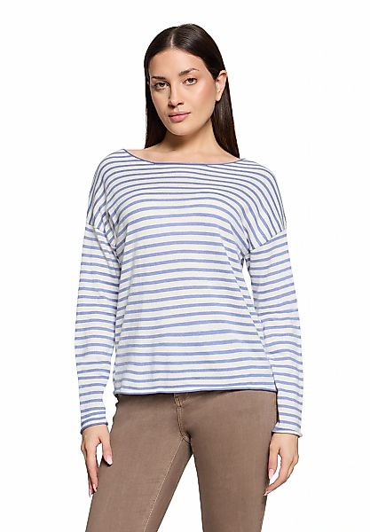 Betty Barclay Strickpullover "Damen mit U-Boot-Ausschnitt" 1 günstig online kaufen