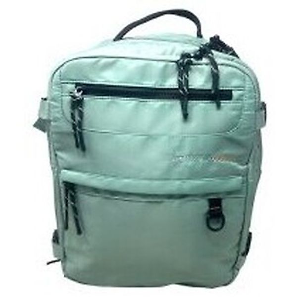 Itaca  Schuhe Damenaccessoires  801340 grüner Reiserucksack günstig online kaufen