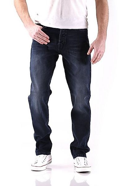Jack & Jones Comfort-fit-Jeans Jack & Jones Mike Original Comfort Tapered H günstig online kaufen