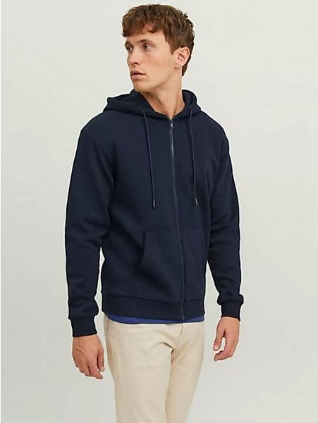 Jack & Jones Hoodie Kapuzenjacke Regular Fit Hoodie JJEBRADLEY JJEBRADLEY S günstig online kaufen