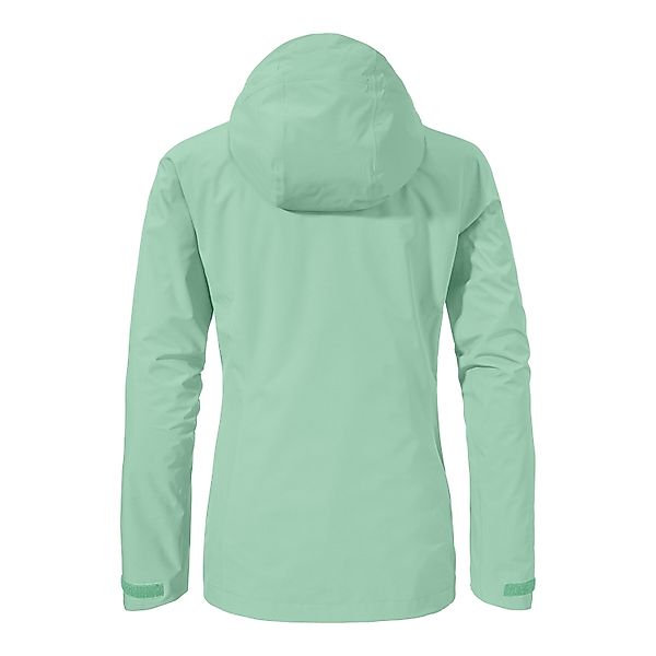 Schöffel Outdoorjacke "Jacket Gmund L", (1 St.), mit Kapuze, Winddicht, was günstig online kaufen
