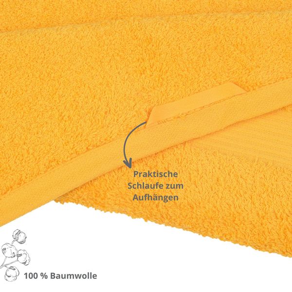 liebling Duschtuch Miami, hochwertige Baumwolle, mit günstig online kaufen