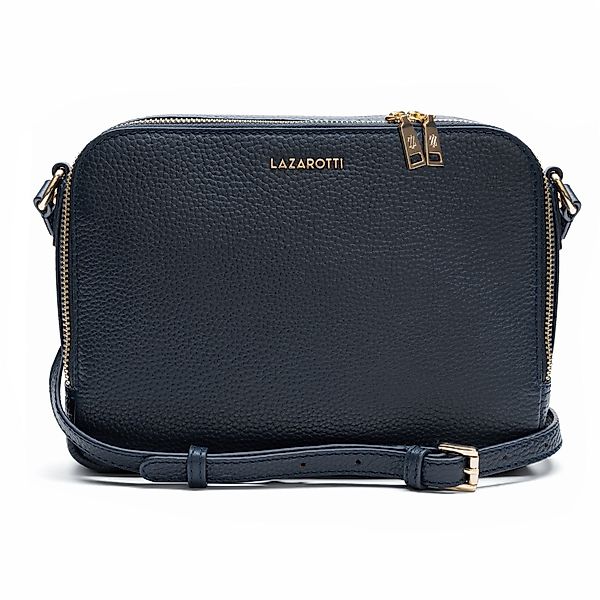 Lazarotti Umhängetasche Bologna Leather, Leder günstig online kaufen