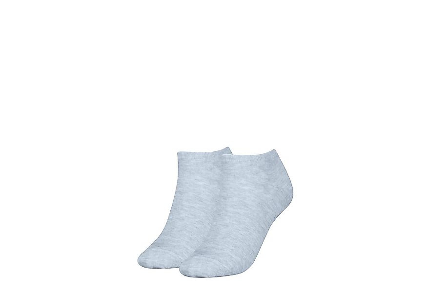 Tommy Hilfiger Sneakersocken TH WOMEN SNEAKER 2P (2 Paar) Verstärkte Ferse günstig online kaufen