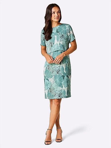 creation L Etuikleid Druckkleid . günstig online kaufen