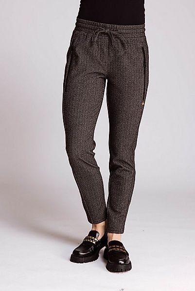 Zhrill Stoffhose ZHCHIARA CASUAL HERRINGBONE günstig online kaufen