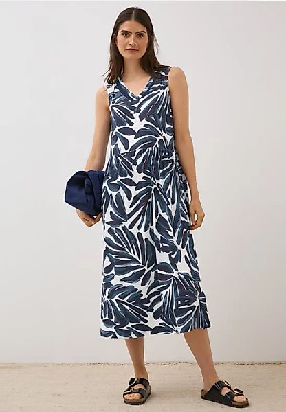 CECIL Gemustertes Jersey-Kleid günstig online kaufen