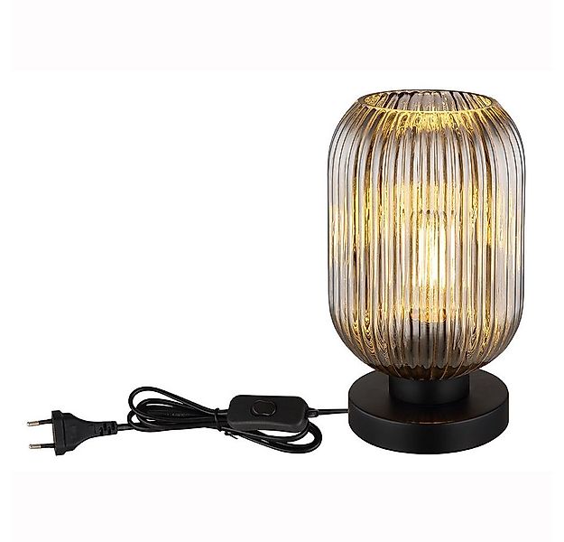 GLOBO LIGHTING Tischleuchte, Leuchtmittel nicht inklusive, Tischlampe Nacht günstig online kaufen