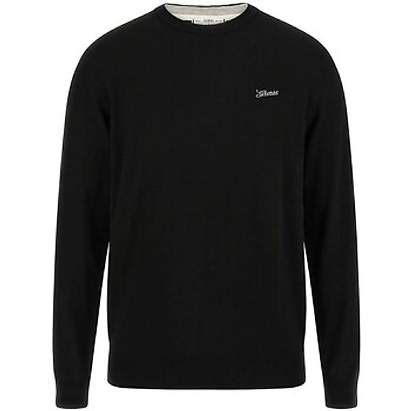 Guess  Fleecepullover Daniel Cn Ls Basic Swtr günstig online kaufen