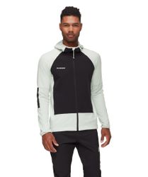 Mammut Fleecejacke Massone ML Hooded Jacket günstig online kaufen