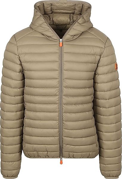 Save The Duck Jacke Donald Grau - Größe M günstig online kaufen