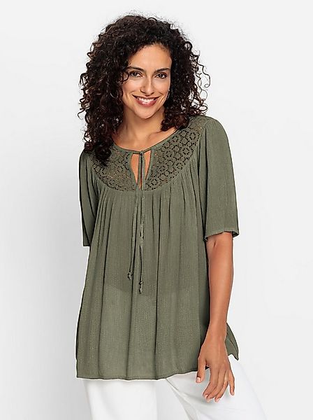 Witt Klassische Bluse Tunika . günstig online kaufen