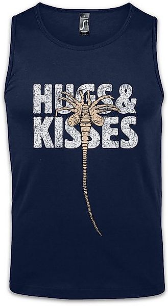 Urban Backwoods Tanktop Hugs & Kisses Ärmelloses T-Shirt XOXO Ripley Promet günstig online kaufen