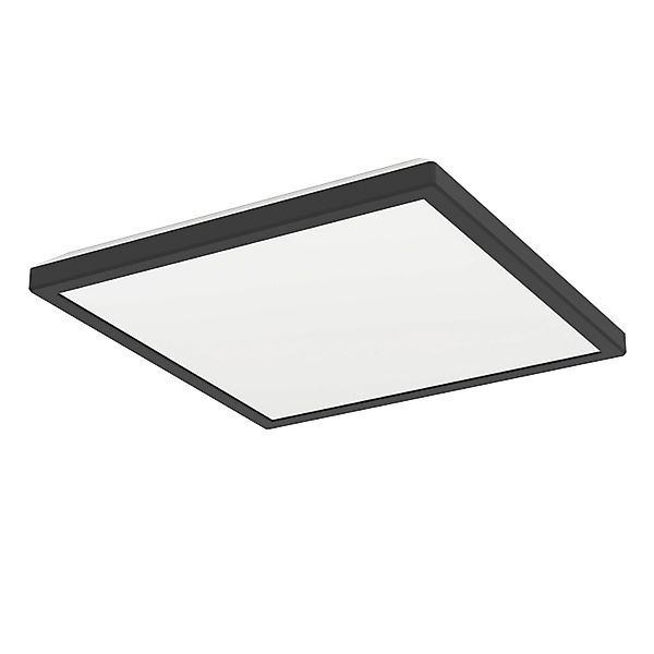 Eglo LED-Deckenleuchte Connect-Z Rovito-Z Schwarz 29 cm x 29 cm x 3 cm günstig online kaufen