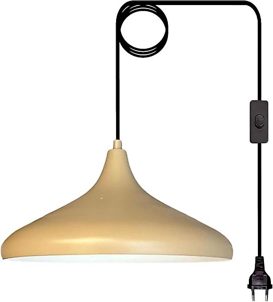 Bamyum Pendelleuchte Champion Pendelleuchte mit Stecker günstig online kaufen