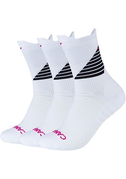 Camano Socken function (3-Paar) mit extra Fußgewölbeschutz günstig online kaufen