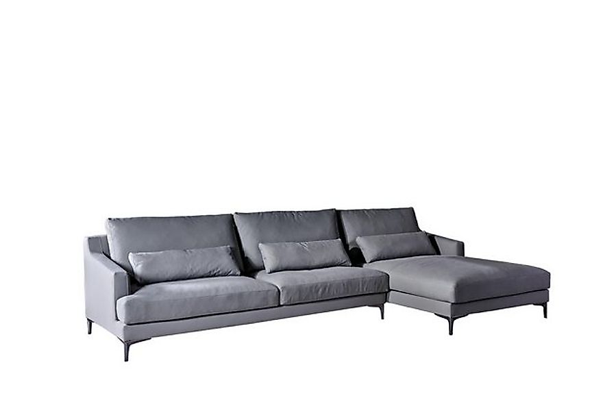 Xlmoebel Sofa Sofa Couch mit Polsterung von italienischen Designern Ecksitz günstig online kaufen