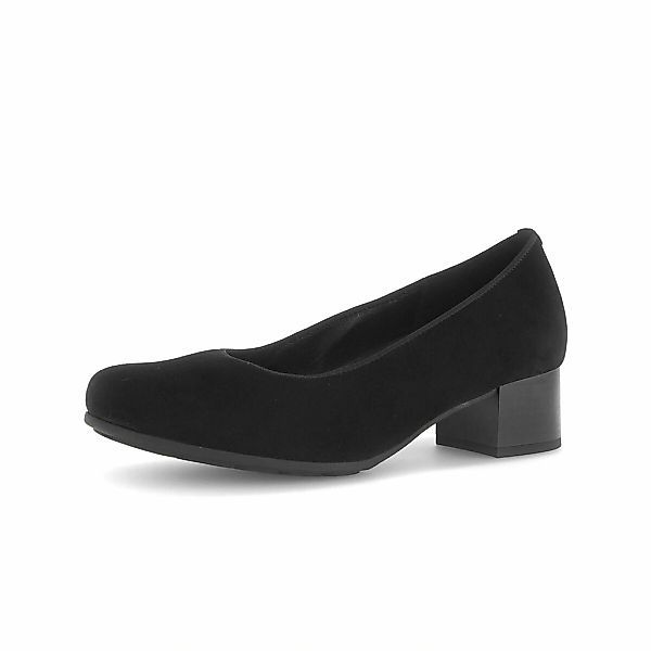 Gabor Plateaupumps "Plateau Pumps Rauleder" günstig online kaufen