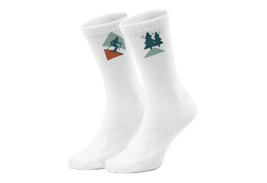 speecheese Freizeitsocken epicsocks Alpine Dreams Winterspaß Socken in 37-4 günstig online kaufen