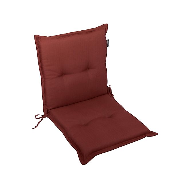 LILENO HOME Polsterauflage Gartenstuhl Niedriglehner Auflage, günstig online kaufen
