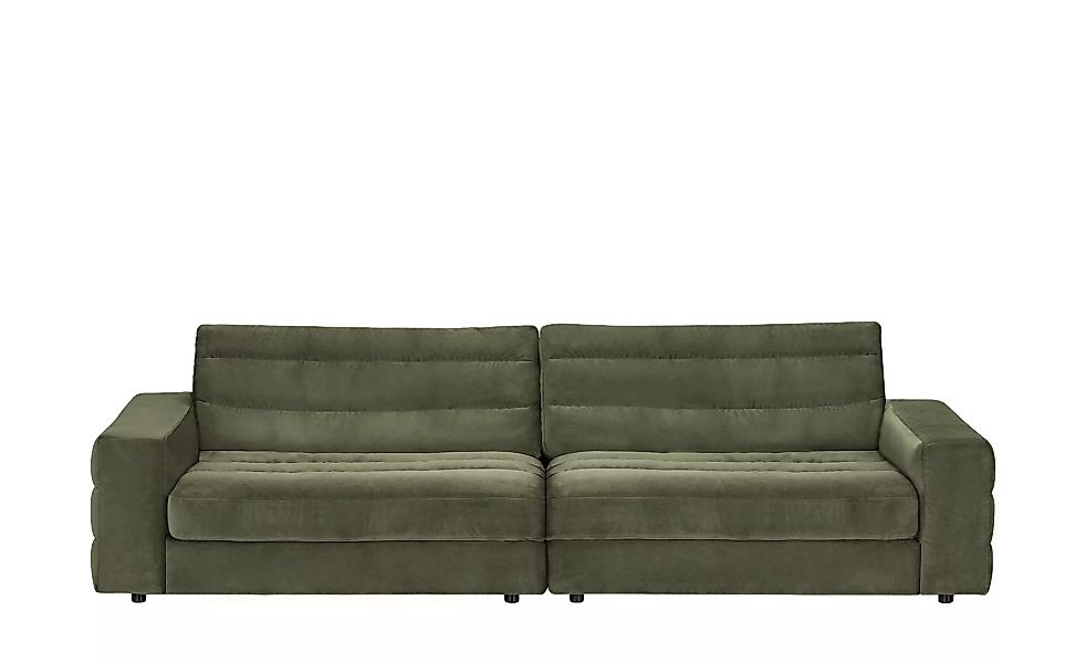 pop Big Sofa  Scarlatti ¦ grün ¦ Maße (cm): B: 296 H: 83 T: 125 Polstermöbe günstig online kaufen